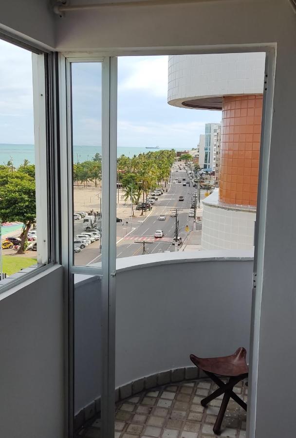 Linda Vista, De Frente Para A Praia Maceió Exteriör bild