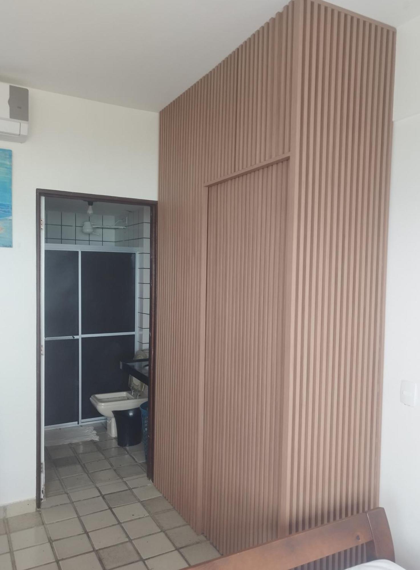 Linda Vista, De Frente Para A Praia Maceió Exteriör bild
